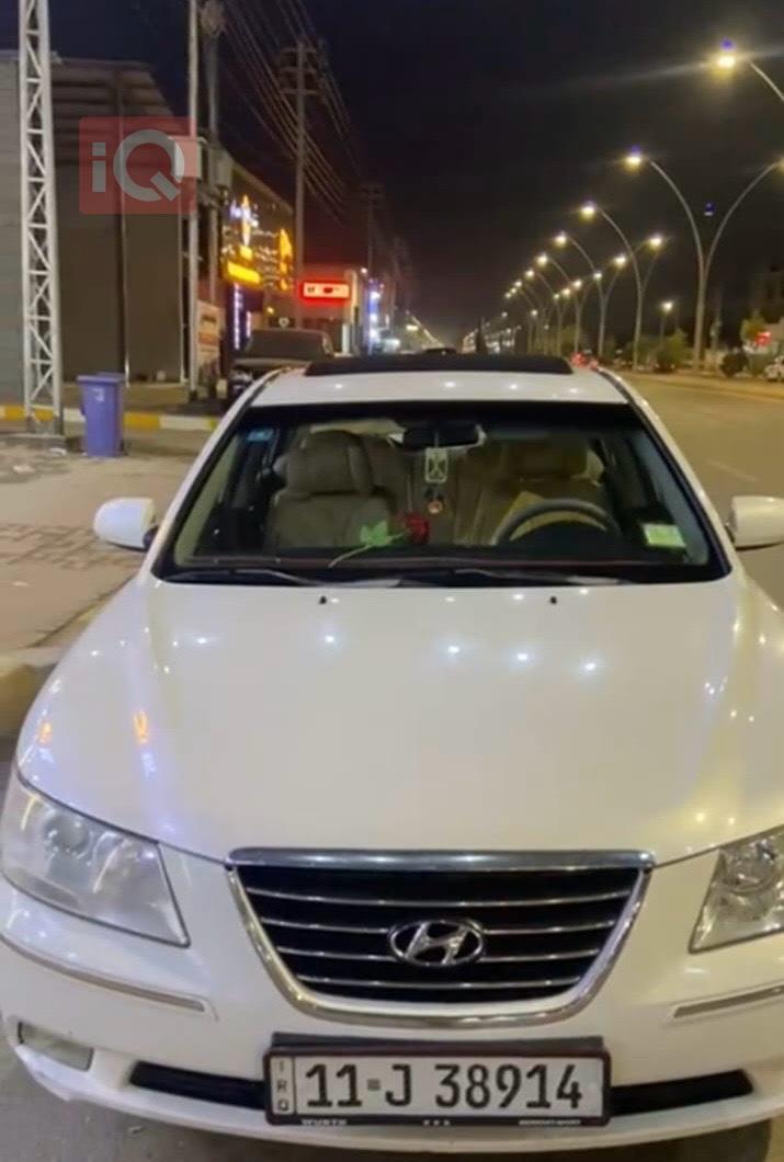 هيونداي سوناتا